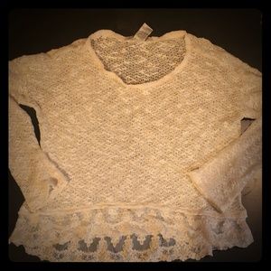 Lightweight sweater by American Rag